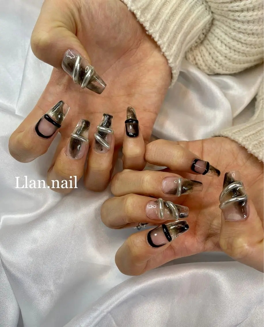 ネイル ハンドネイル Lian nailのネイルデザイン