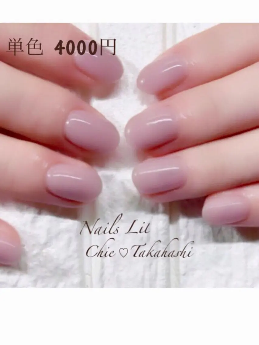 ネイル Nail salon luluのネイルデザイン