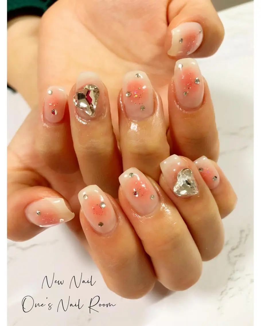 ネイル ハンドネイル One's Nail Roomのネイルデザイン