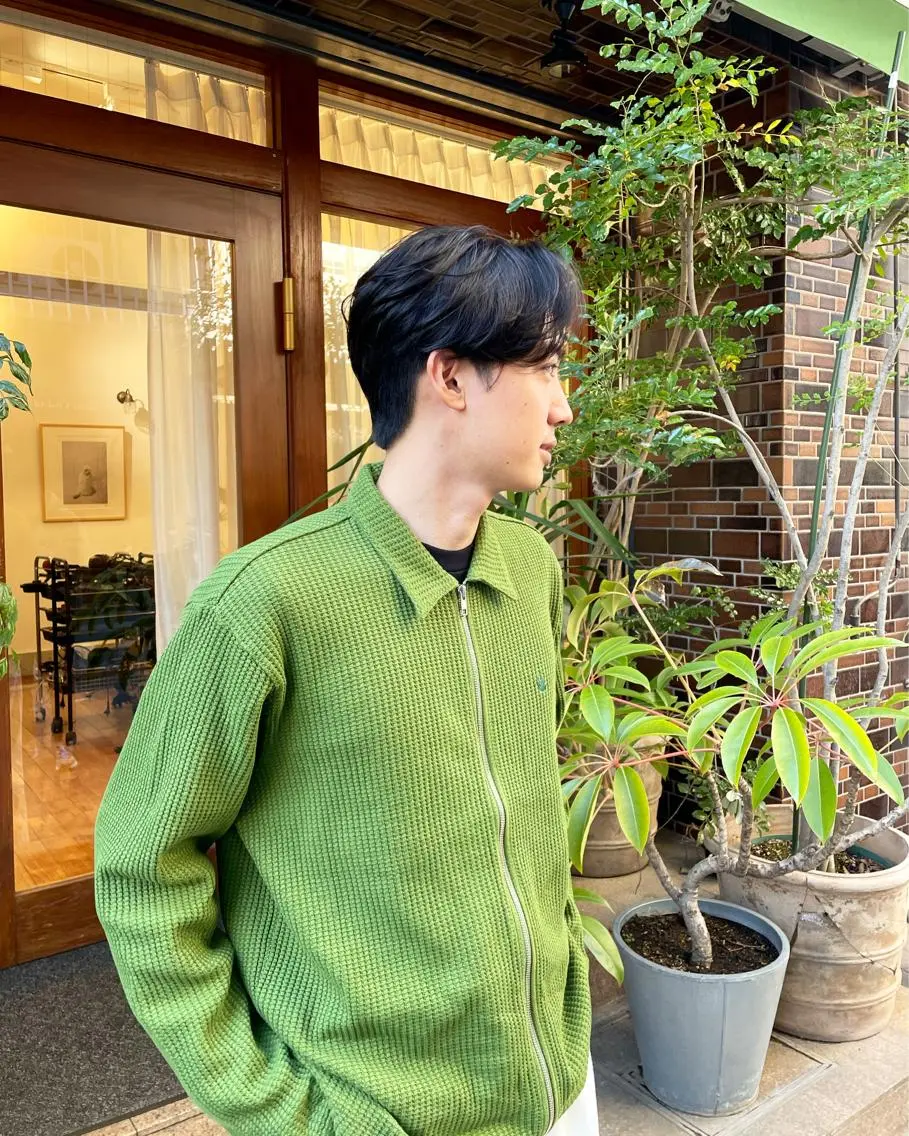 メンズ 杉山 憂人のヘアスタイル