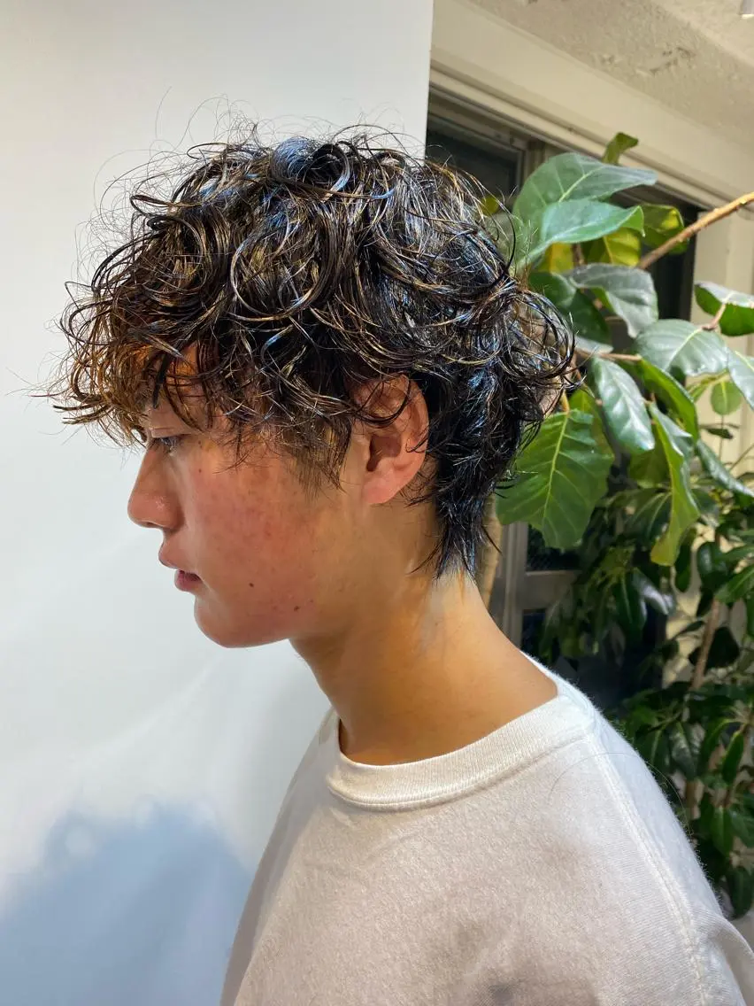 ショート FILMS/sari /似合わせカットのヘアスタイル