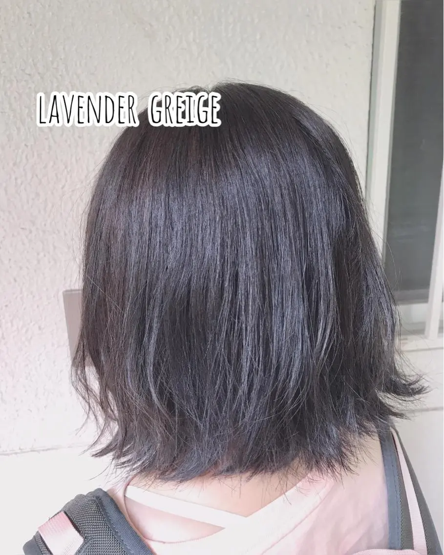 ショート カラー 年間1500人担当 代表 南一路のヘアスタイル