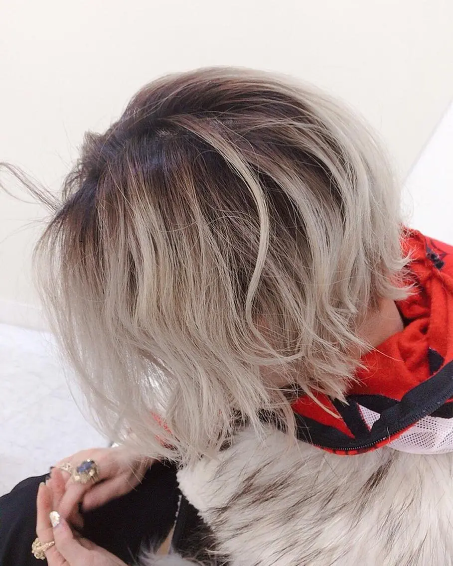 カラー 髪質改善のプロ✨りな さんのヘアスタイル