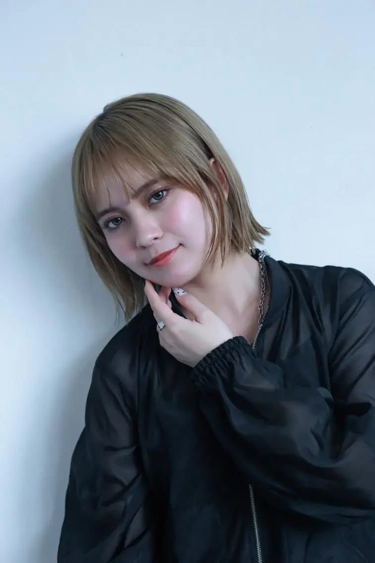 ミディアム カラー カット ヘアカラー トリートメント 寺山 靖晃のヘアスタイル