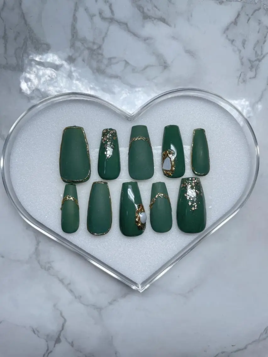 ネイル ネイルチップ Nail Salon yのネイルデザイン