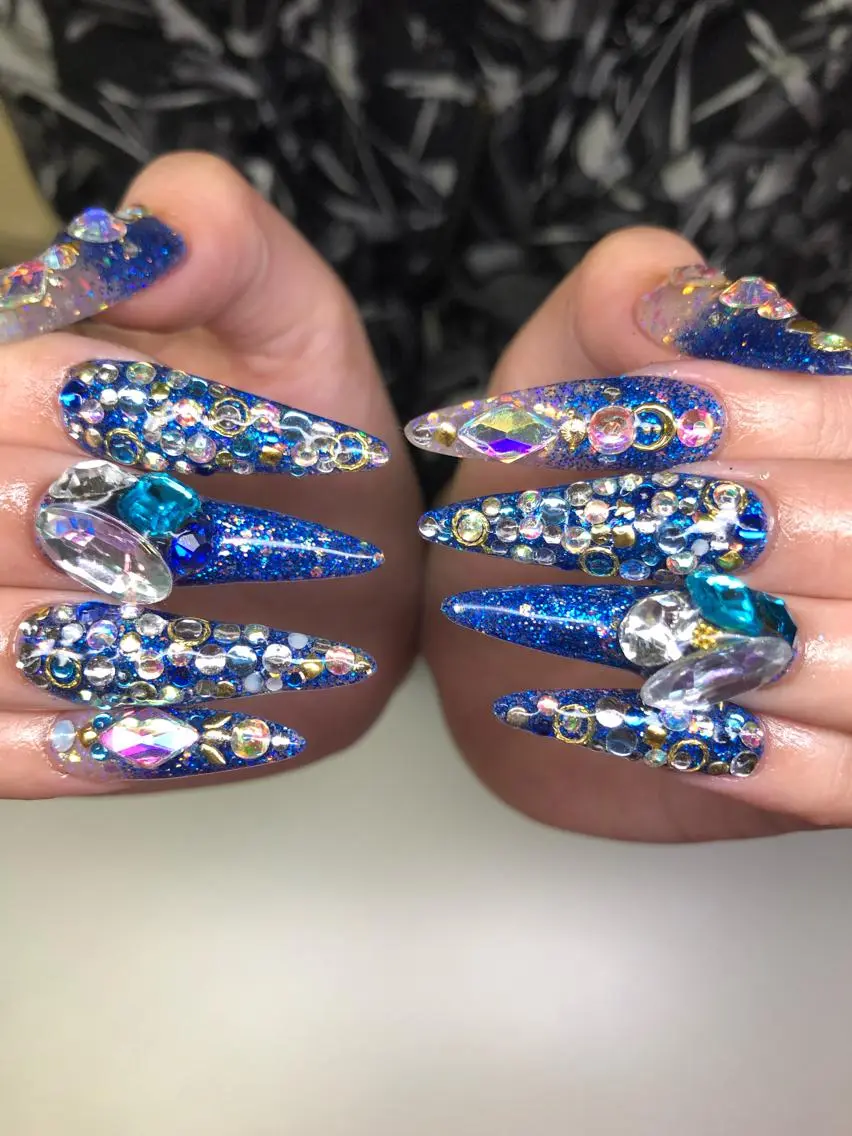 ネイル ハンドネイル Nail Salon espritのネイルデザイン