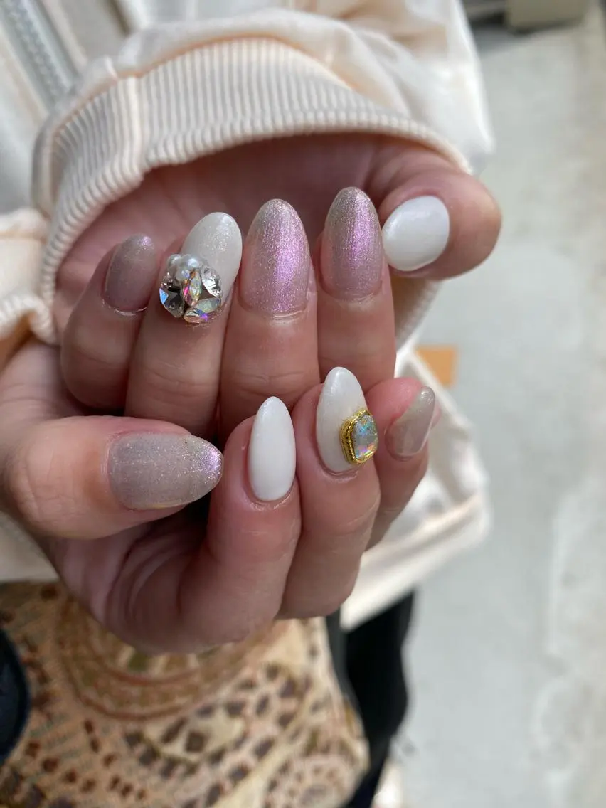 ネイル nailsalon ∞ ﾐｶﾅﾙ ∞のネイルデザイン