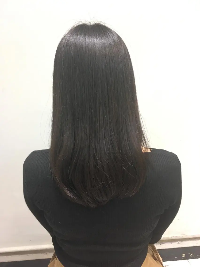 ロング ロング 似合わせショート🌿 ボブ🫧 乾辺真悠子のヘアスタイル