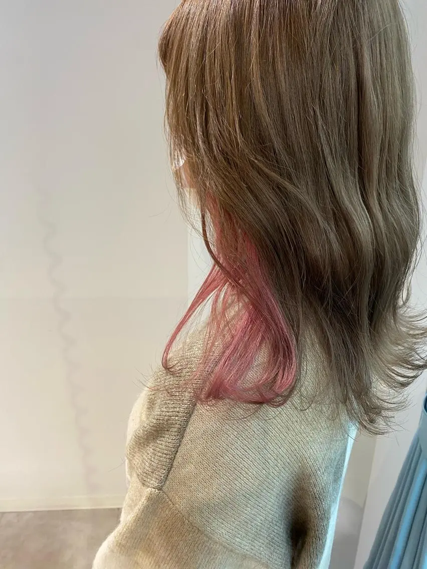 セミロング 𓍯柔らかhair 𓍯 yukinoのヘアスタイル