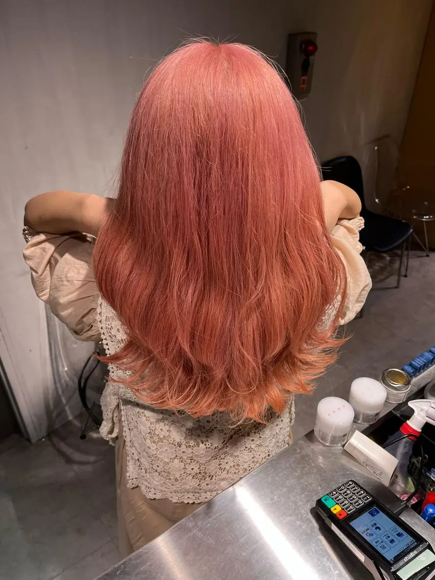 ロング レイヤー×透明感 Tatsuya💫のヘアスタイル