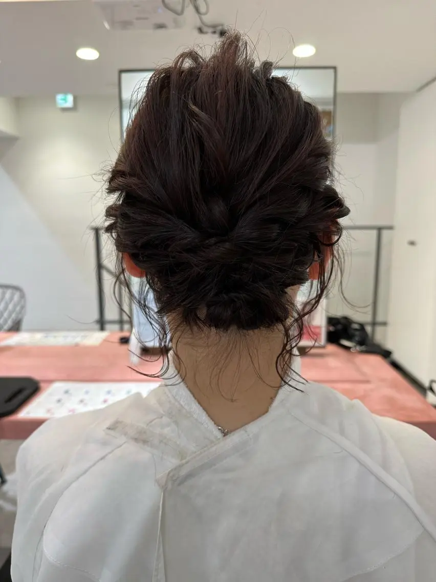 セミロング ✨パーソナルカラー✨ 髪質改善 成澤 亨碩のヘアスタイル