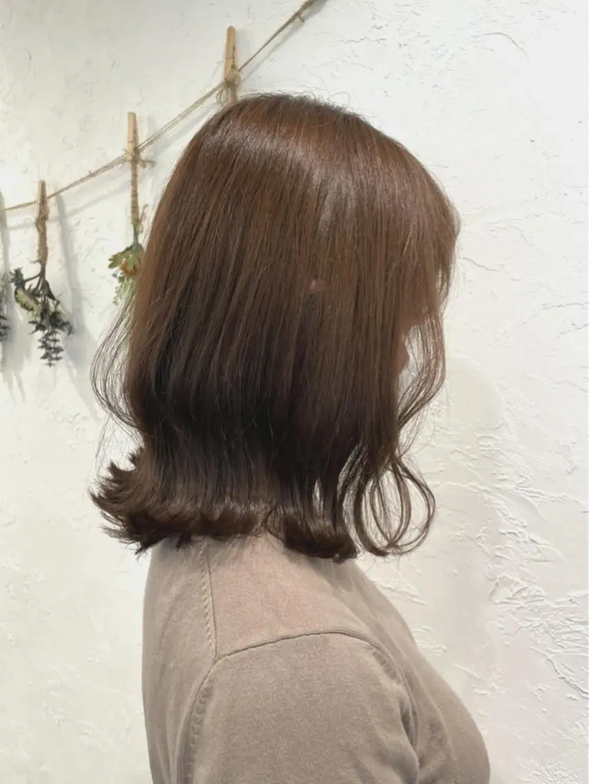 ミディアム ✨似合わせカット✨ 青木　みすずのその他イメージ