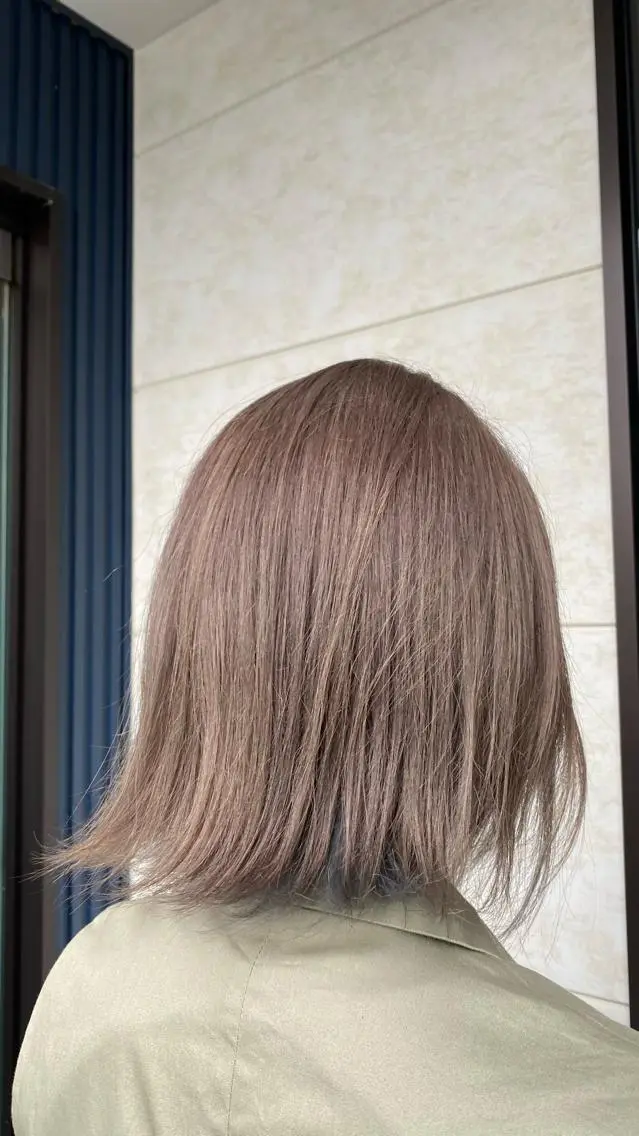 カラー 浅野  勇貴のヘアスタイル