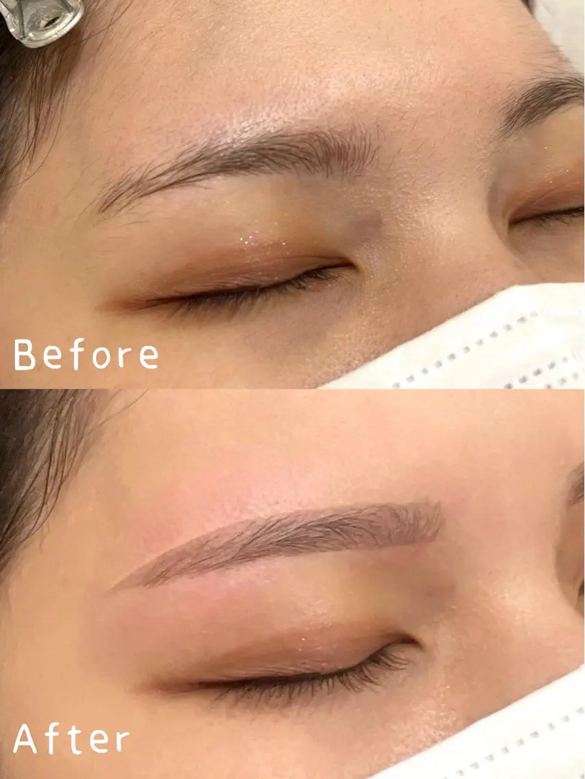 アイブロウ Emiy BeautyLushのマツエク・マツパデザイン