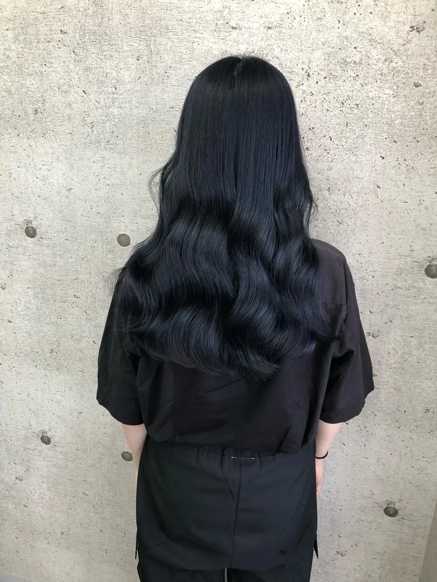 ロング みつゆ 表参道/原宿のヘアスタイル