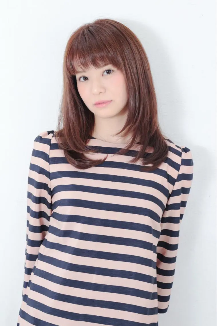 セミロング カット 【髮質改善特化】 lic吉祥寺のヘアスタイル