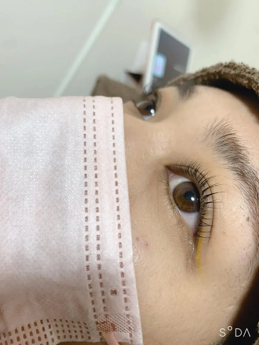 マツエク・マツパ Eyelash feliciteのマツエク・マツパデザイン