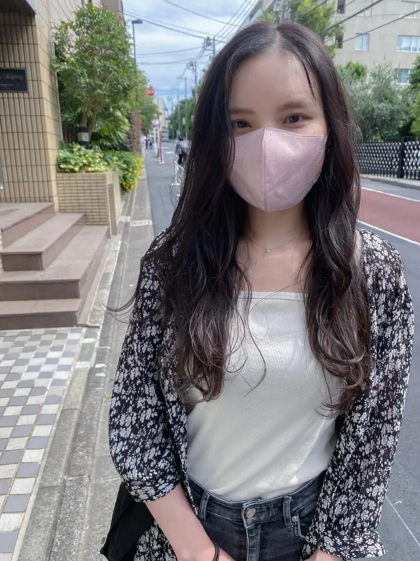 ロング カラー アイブロウ 渋谷パーソナルカラー 診断🌈✨井上のその他イメージ