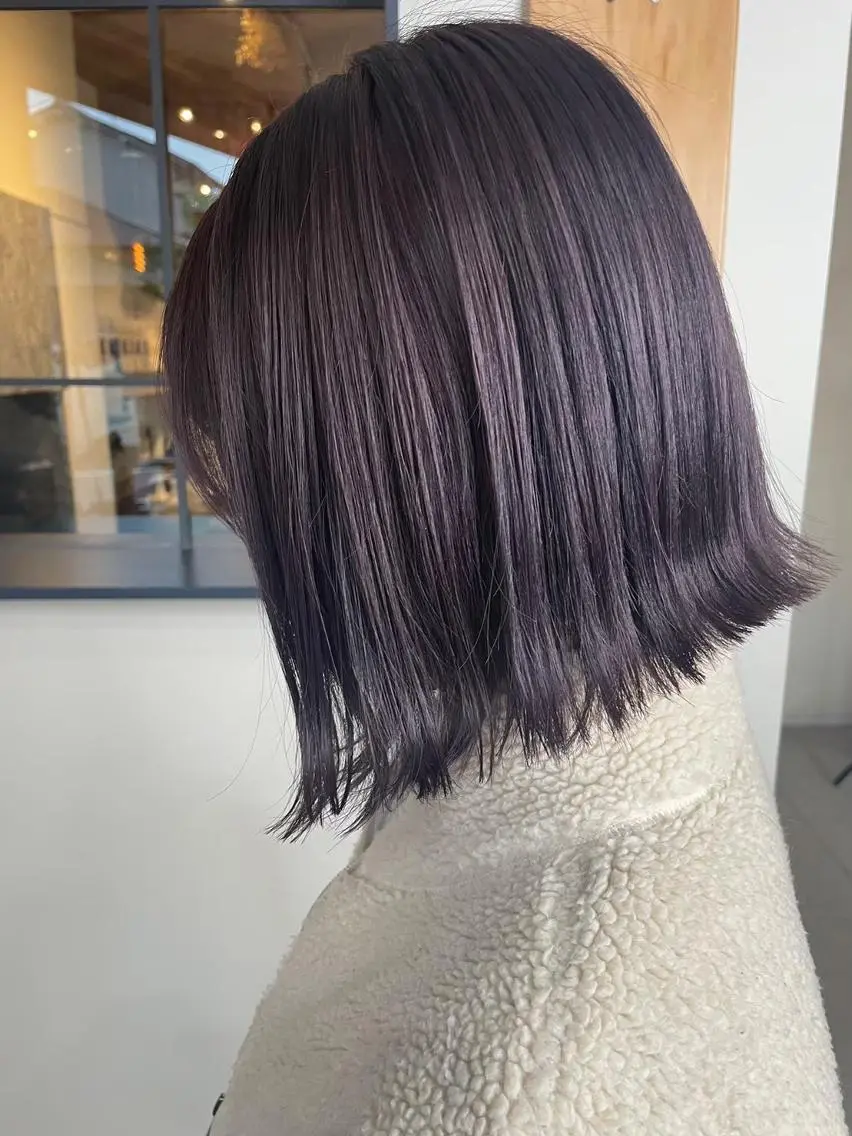 ミディアム カラー ブリーチ ケアブリーチ ダブルカラー ハイトーンカラー インナーカラー カット ヘアカラー トリートメント ❣️ハイトーン❣️ BLUE&Co.のヘアスタイル
