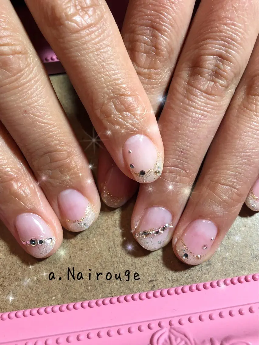 ネイル ハンドネイル Nail salon REIRISのネイルデザイン