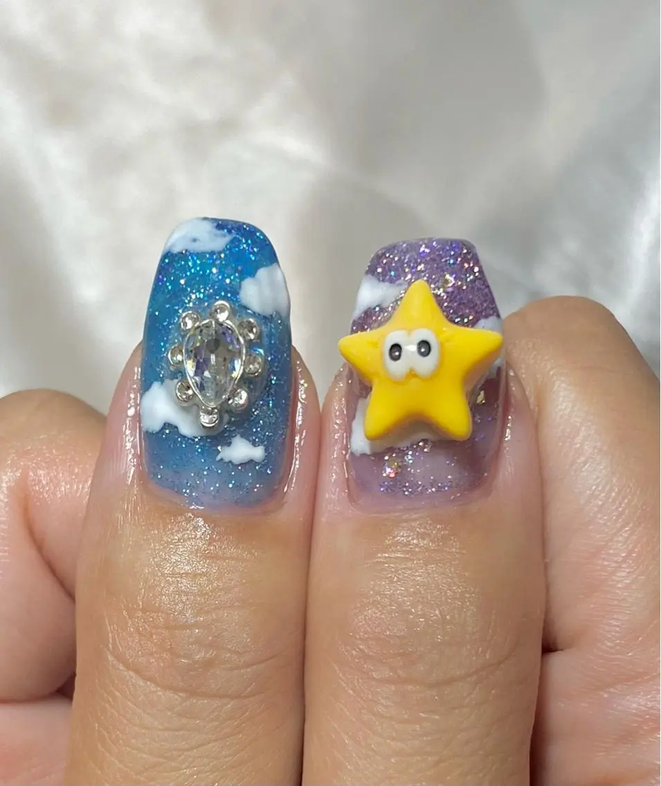 キッズ ネイル ハンドネイル おうちネイルサロン RINAのその他イメージ