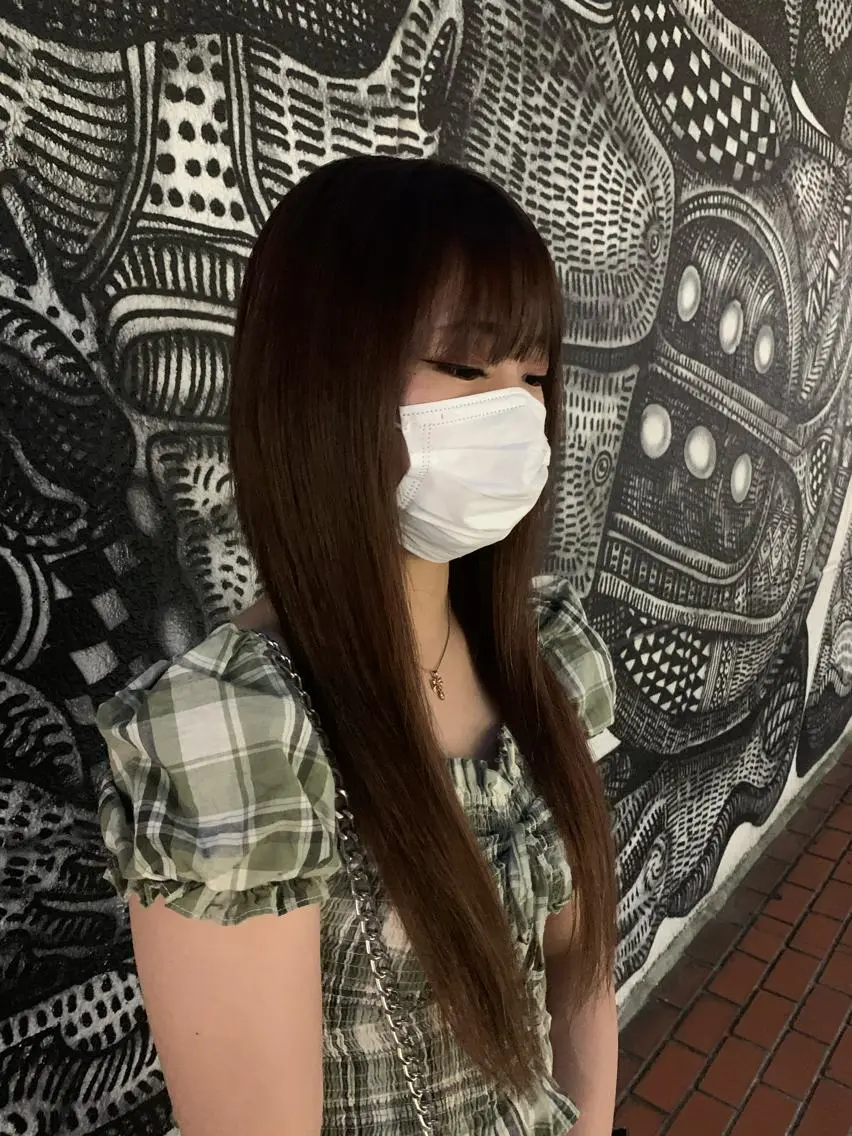 ロング カラー ヘアアレンジ ブラウンカラー レッドカラー レッドブラウン エクステ ロング 🌈派手髪エクステ ブレイズ🌈ひろとのヘアスタイル