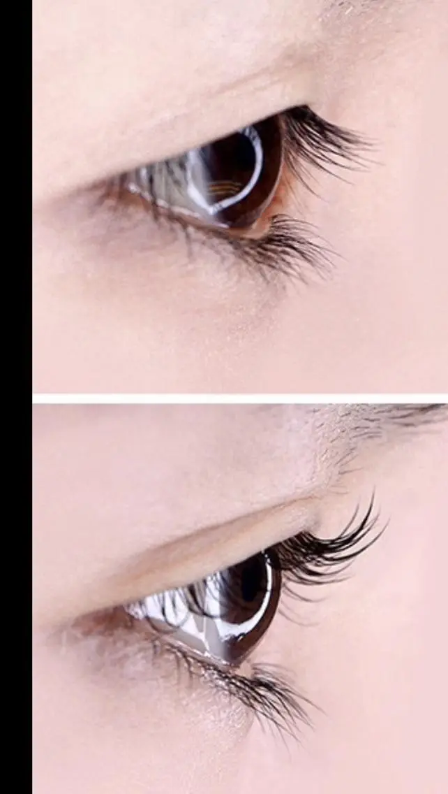 マツエク・マツパ Cute beauty2のマツエク・マツパデザイン