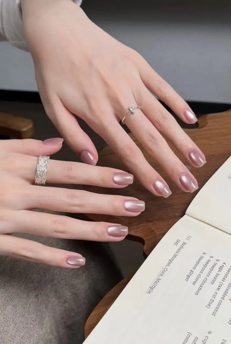 ネイル 韓国ネイル ワンホンネイル ハンドネイル ami ｜韓国っぽnailのネイルデザイン