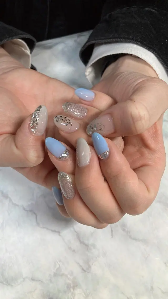 ネイル Agu. Nail tomoのネイルデザイン