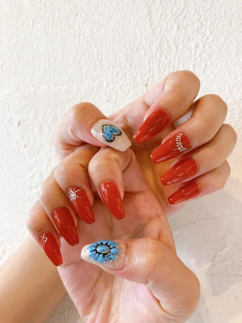 ネイル ハンドネイル Lana nailのネイルデザイン