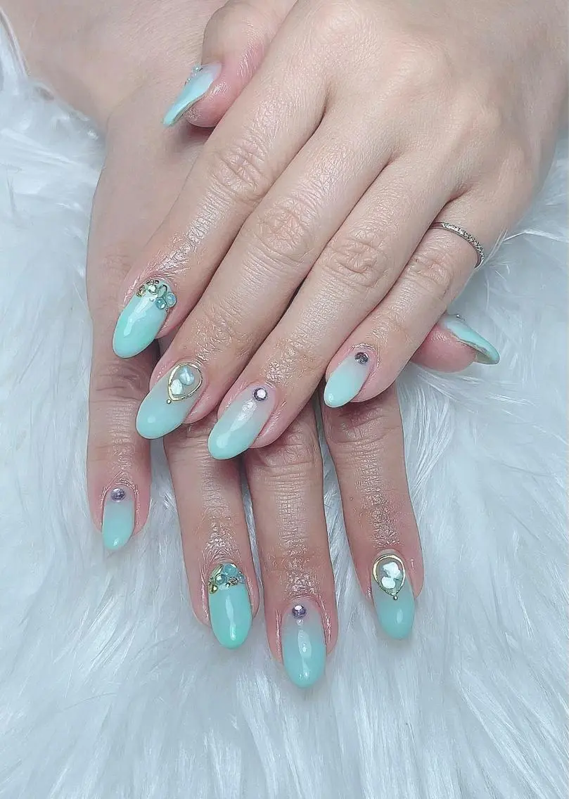 ネイル hairsalon 556のネイルデザイン