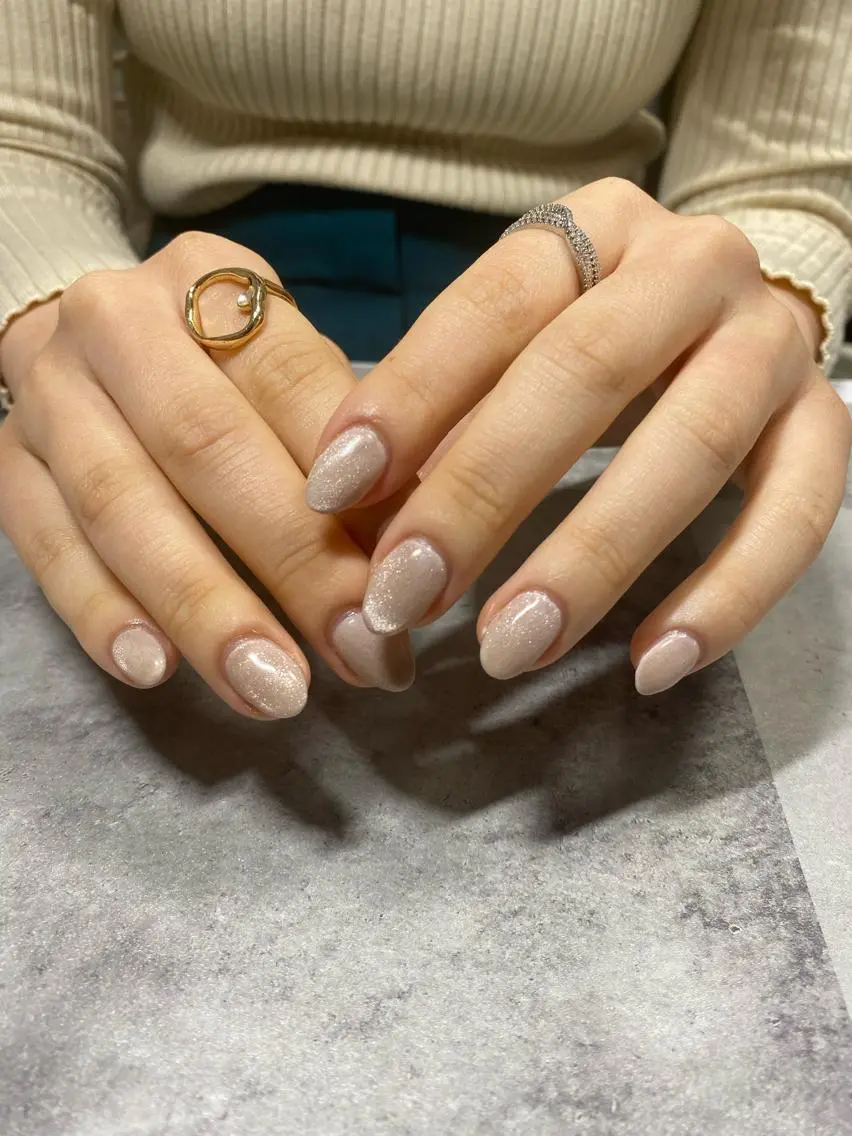 ネイル ハンドネイル 樋口 さやかのネイルデザイン