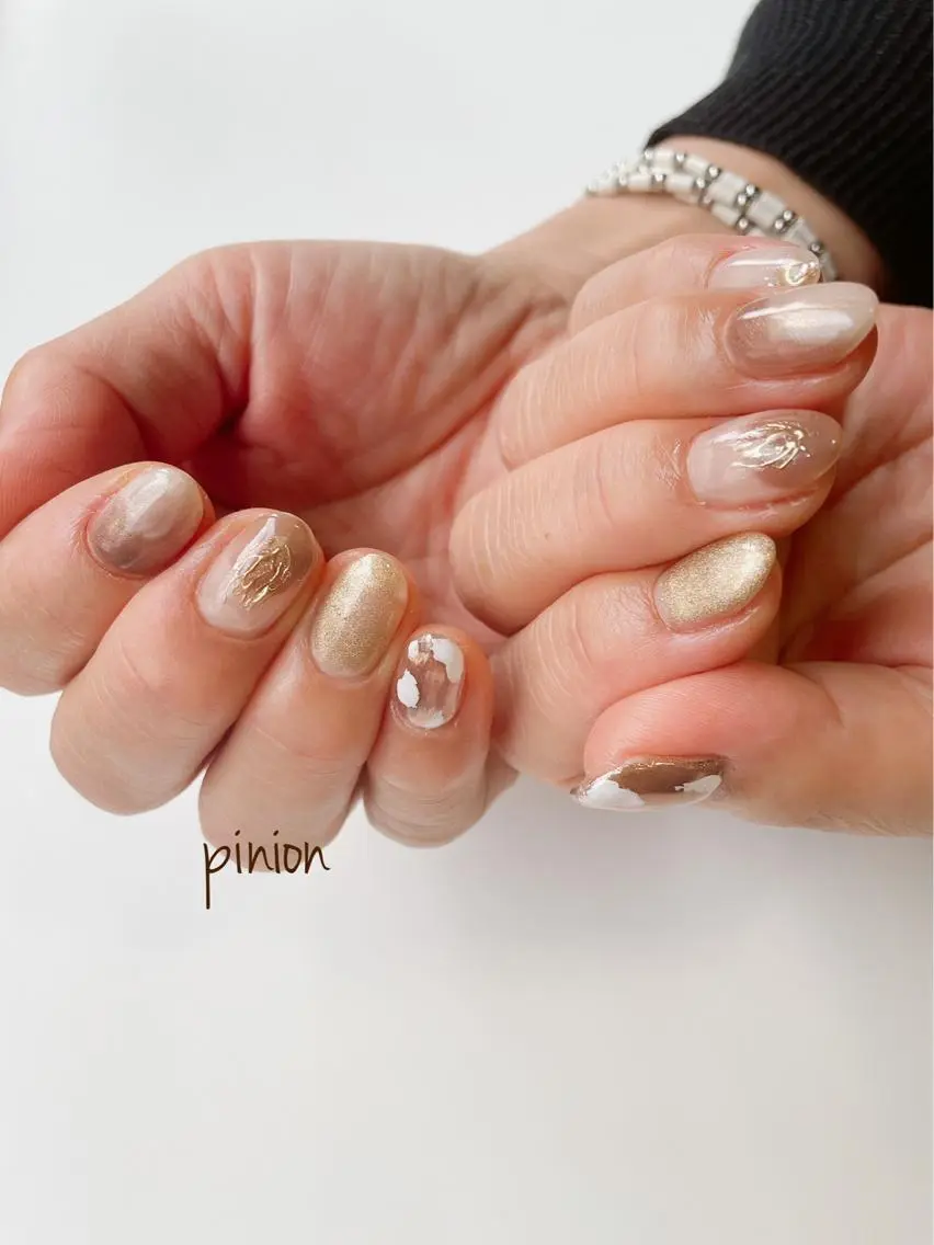 ネイル nailstudio SOL.のネイルデザイン