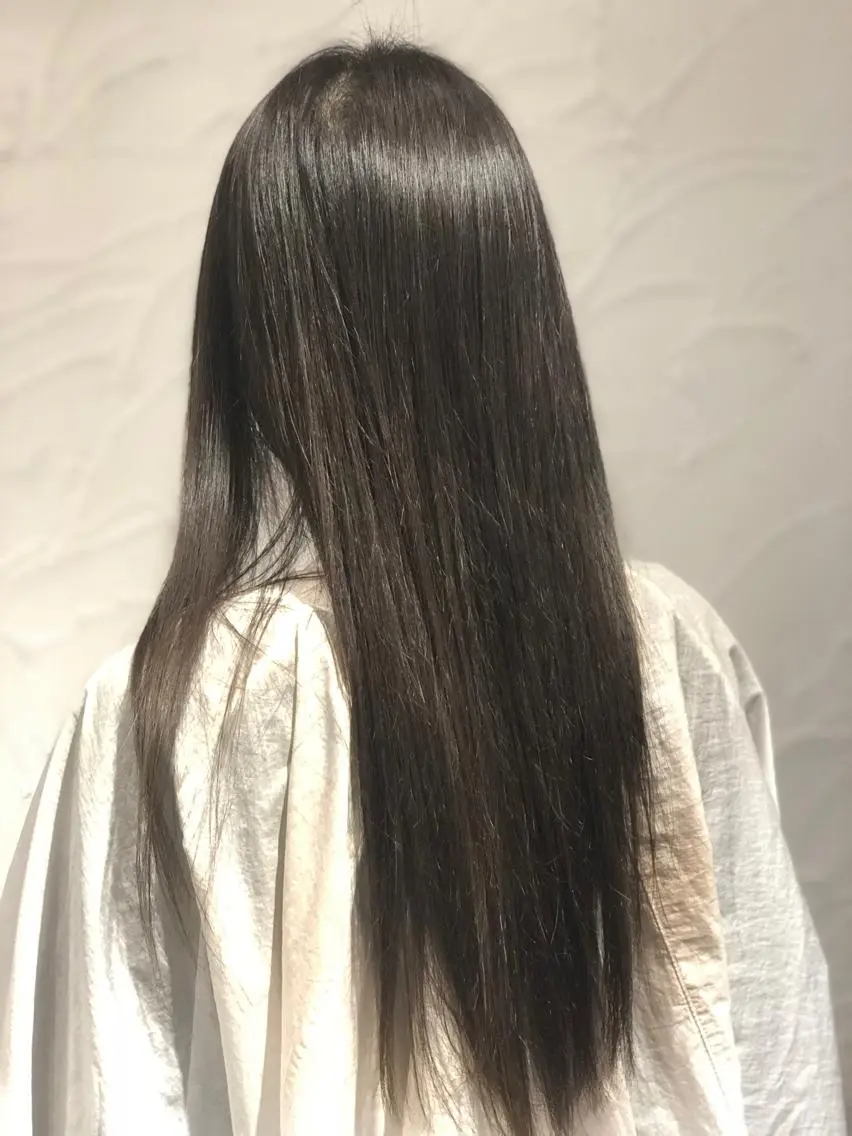 ロング カラー ✂️髪質改善 kane✂️のヘアスタイル