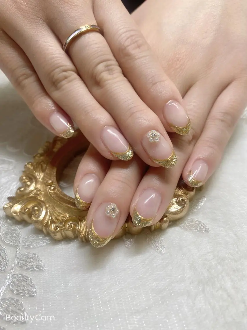 ネイル ハンドネイル Max nail&eyeのネイルデザイン