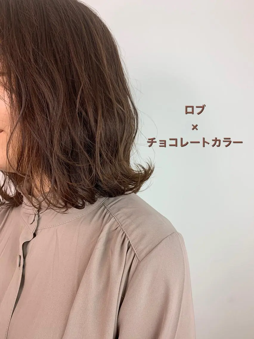 ミディアム カラー 【美髪を叶える】中谷 彰宏（アキ)のヘアスタイル