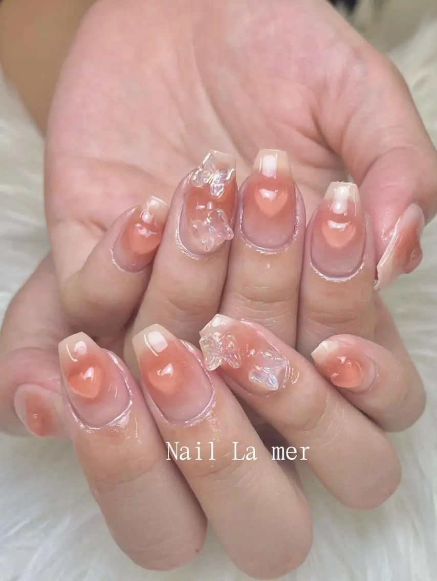 ネイル La Merのネイルデザイン