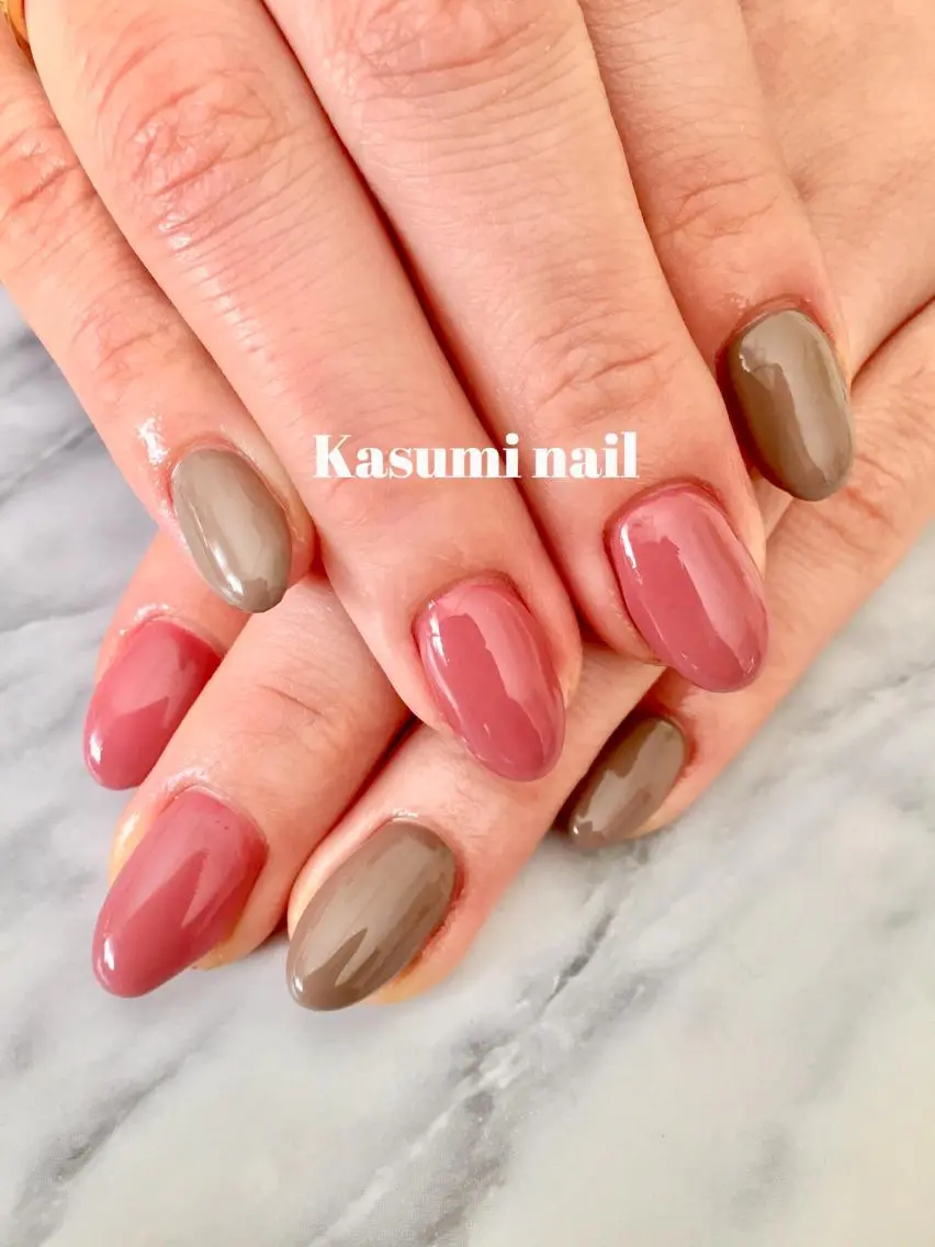 ネイル KASUMI♡ Nailのネイルデザイン
