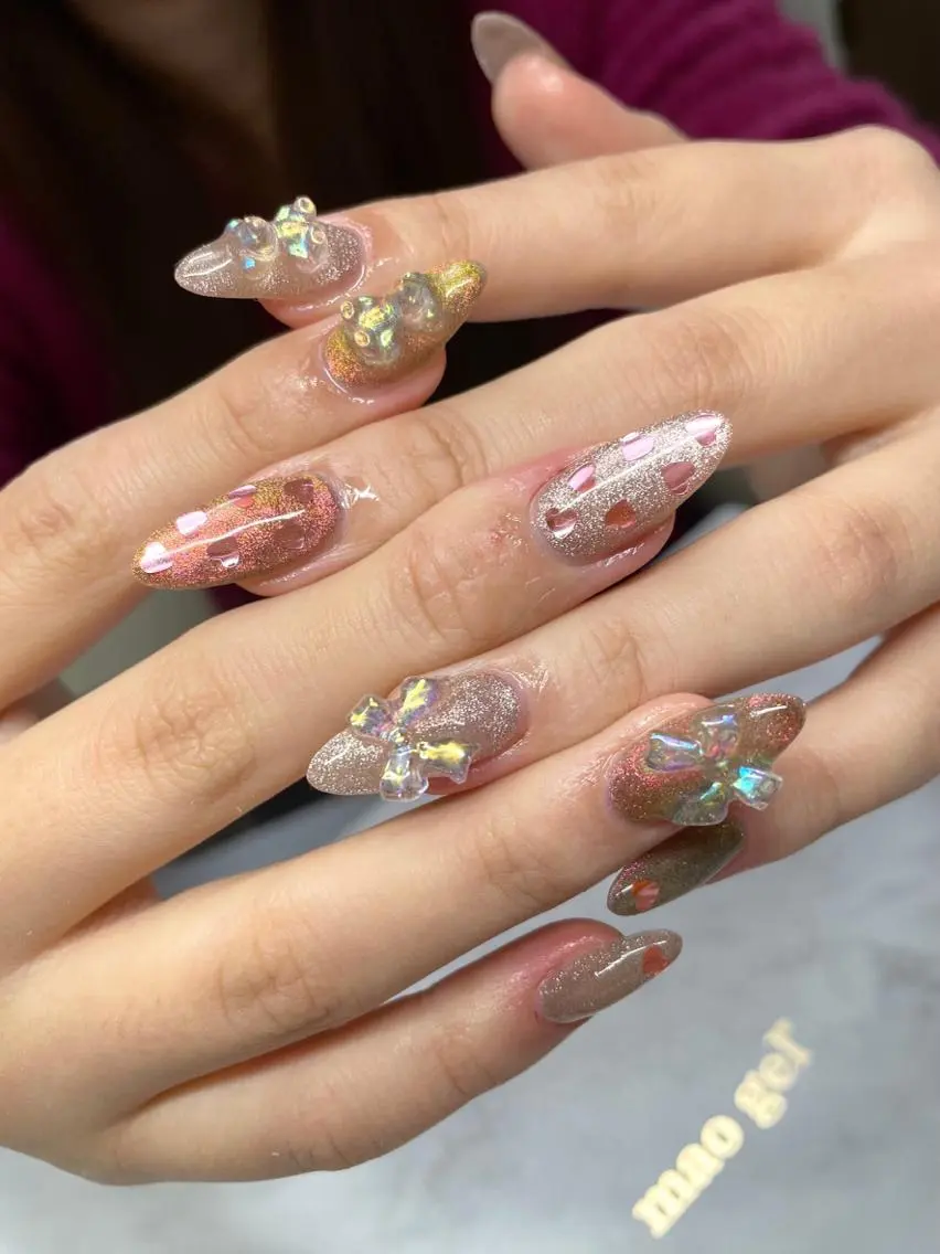 ネイル ハンドネイル ray's nailのネイルデザイン
