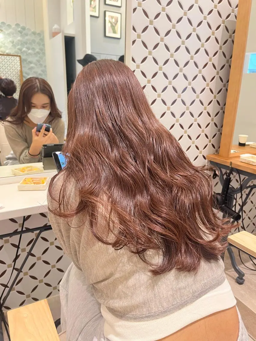 ロング 全国セミナー講師 👑すぐるのヘアスタイル