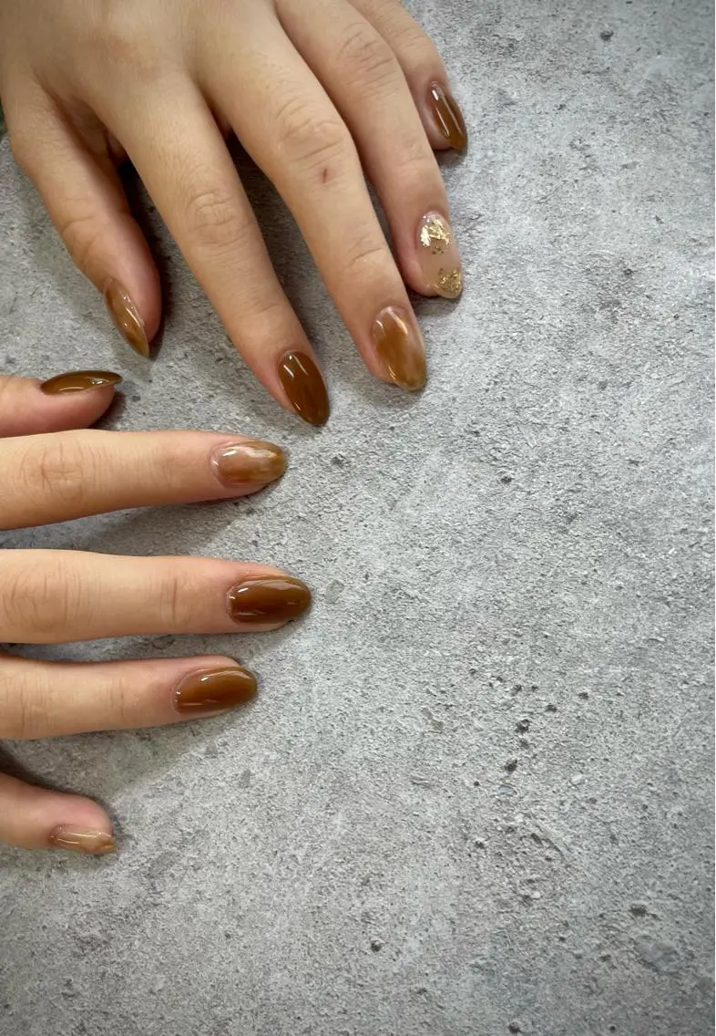 ネイル ハンドネイル nail moanaのネイルデザイン