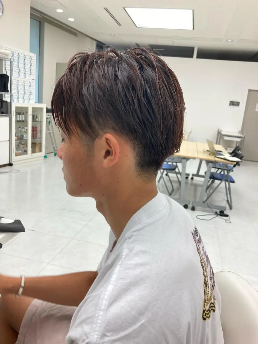 カラー メンズ 水川 達也のその他イメージ