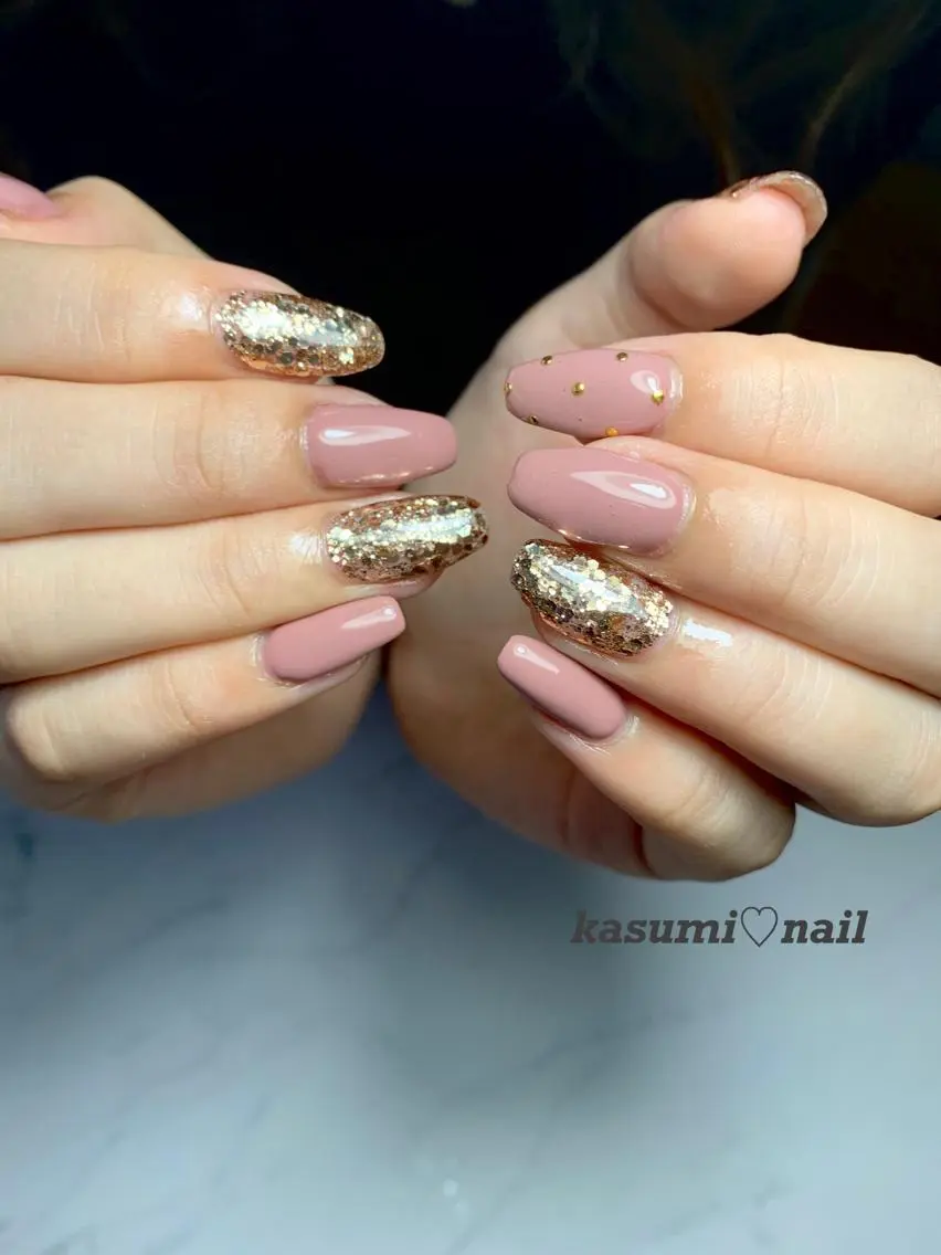 ネイル アートネイル フットネイル ジェルネイル KASUMI♡ Nailのネイルデザイン