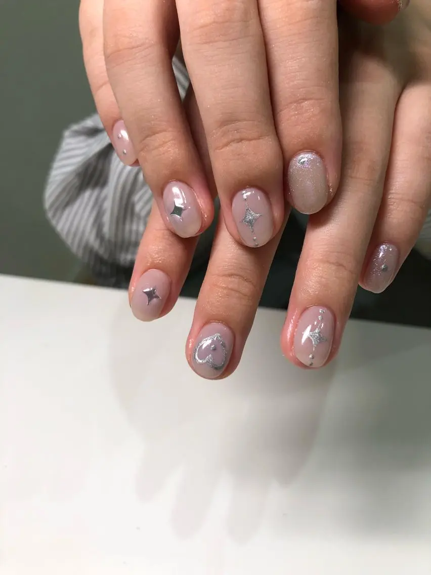 ネイル ハンドネイル nail by minamiのネイルデザイン