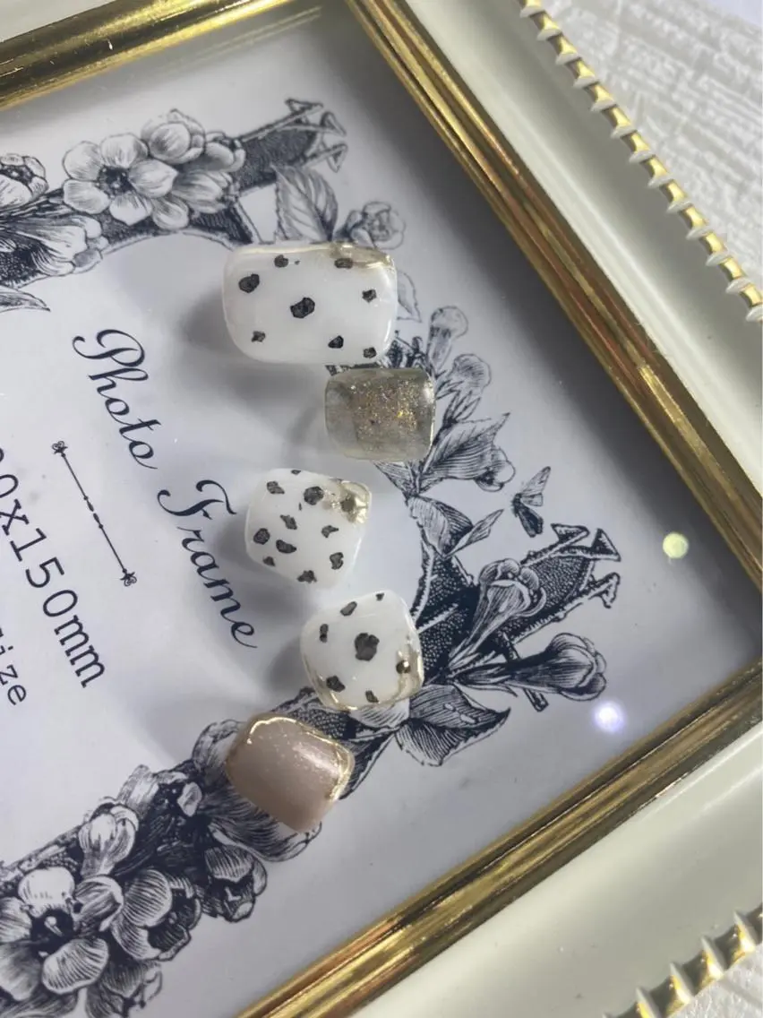 ネイル フットネイル Nailsalon ARKαのネイルデザイン