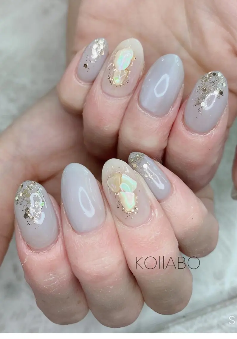 ネイル KOLLABO nailのネイルデザイン