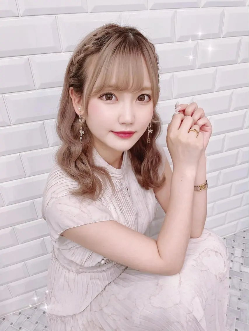 マツエク・マツパ パリジェンヌラッシュリフト Runa🌙 渋谷/まつパのマツエク・マツパデザイン