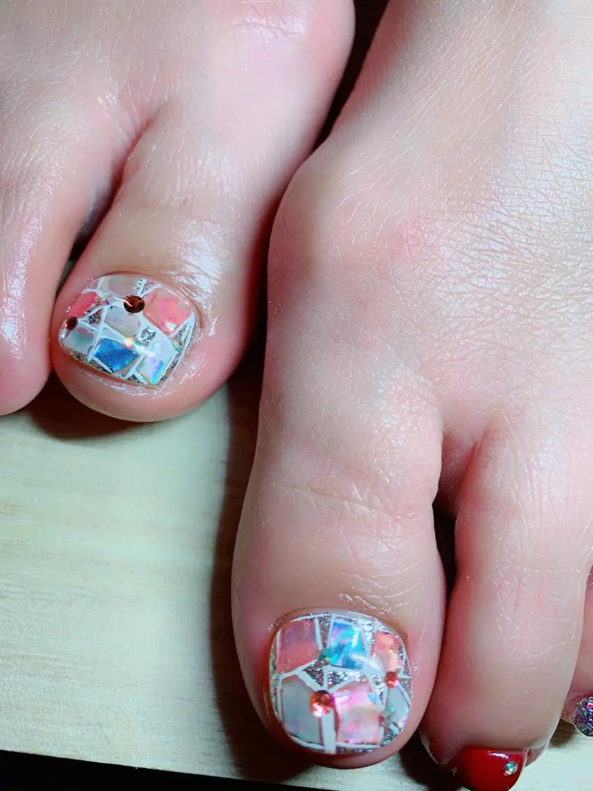 ネイル フットネイル LIAN- nailのネイルデザイン