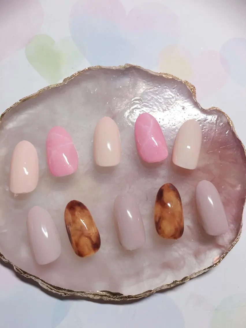 ネイル nail salon booのネイルデザイン