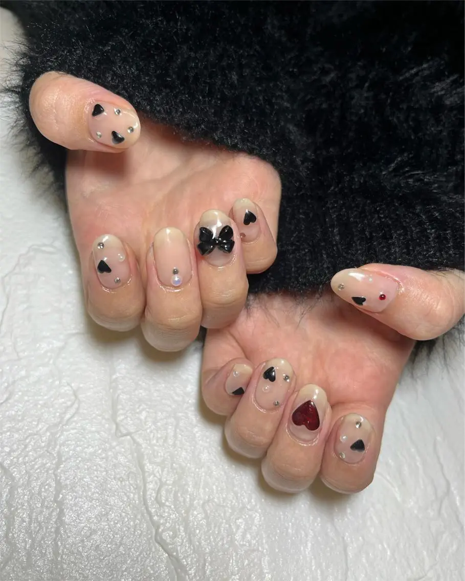 ネイル plaisir kのネイルデザイン